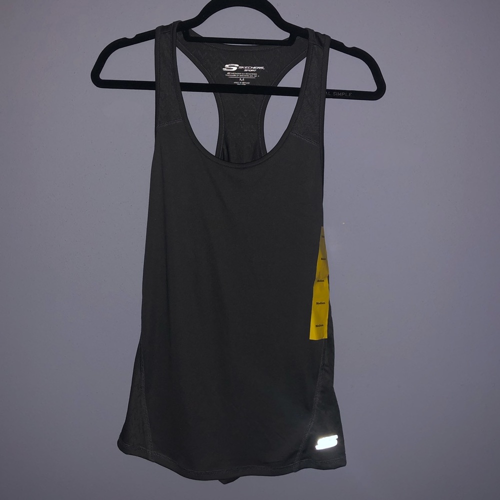 NEW Women’s Sketchers Sport Racerback Tank